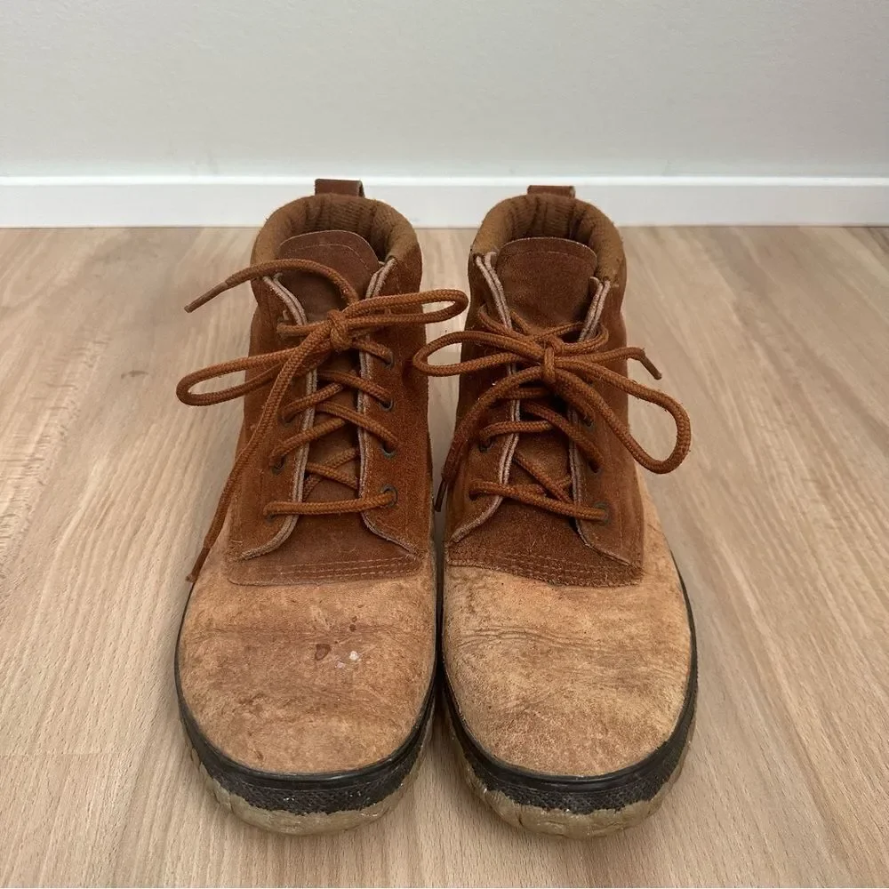 American Eagle Vintage Duck Boots